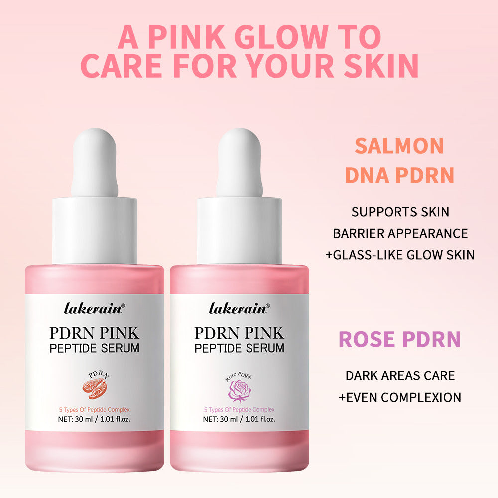Lakerain Pink Peptide Essence